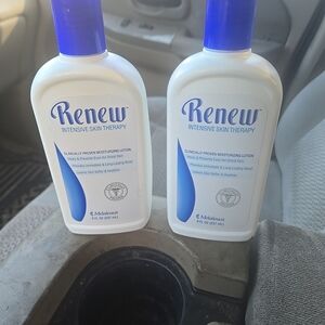 Intensive Skin Therapy Lotion - White 8 OZ.